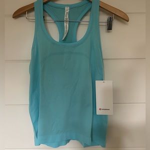 Lululemon Swiftly Tech Racerback 2.0 - Race Length | Size 8 |
